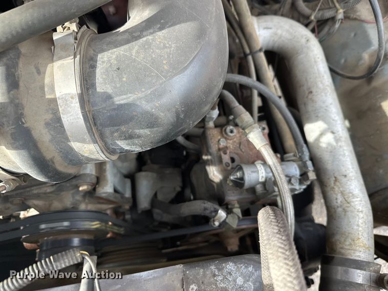 image for item DT6429 1992 Ford 8000 sewer jetter truck