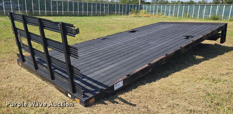 image for item DU6890 Knapheide  PVMX -183CGSA flatbed