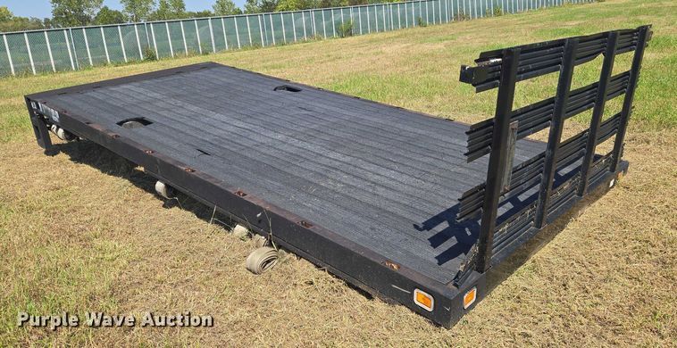 image for item DU6890 Knapheide  PVMX -183CGSA flatbed