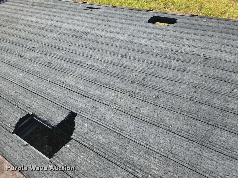 image for item DU6890 Knapheide  PVMX -183CGSA flatbed