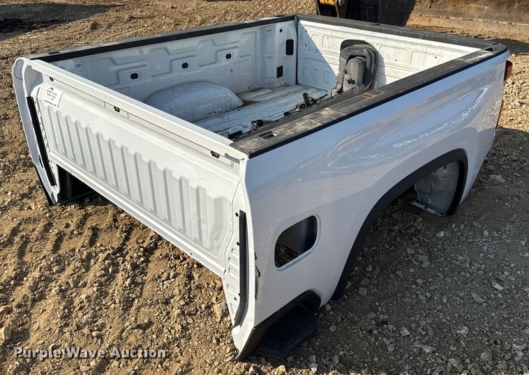 image for item DW3454 Chevrolet Silverado pickup truck bed