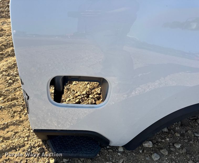 image for item DW3454 Chevrolet Silverado pickup truck bed