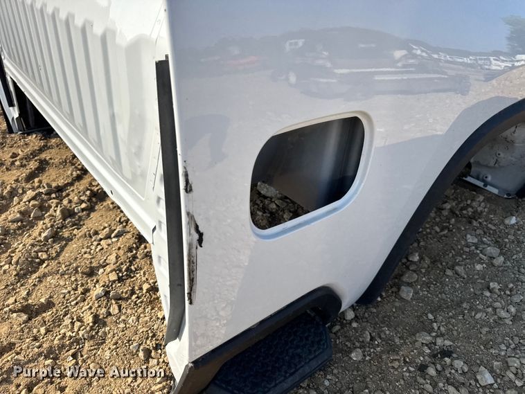 image for item DW3454 Chevrolet Silverado pickup truck bed