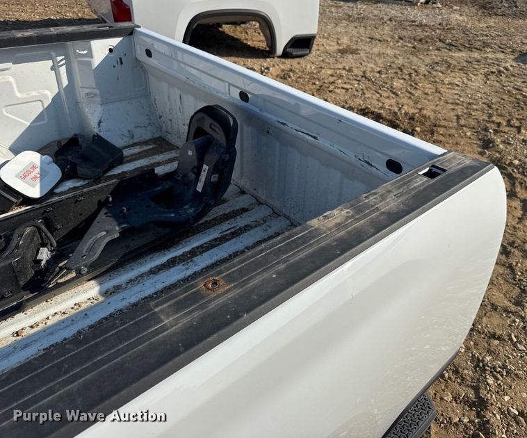 image for item DW3454 Chevrolet Silverado pickup truck bed
