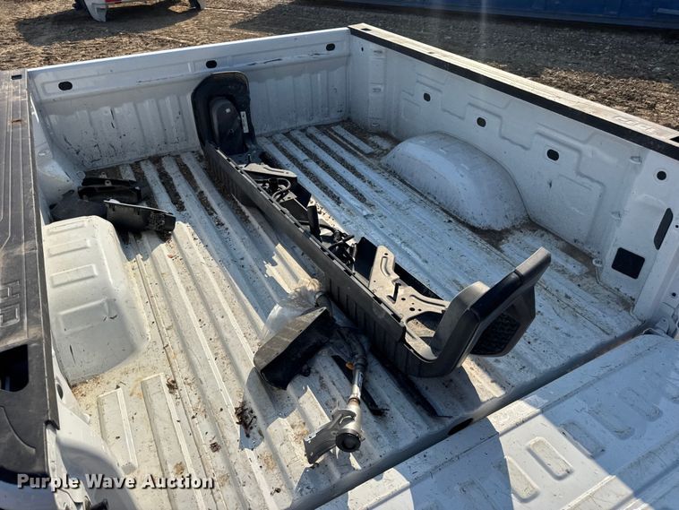 image for item DW3454 Chevrolet Silverado pickup truck bed