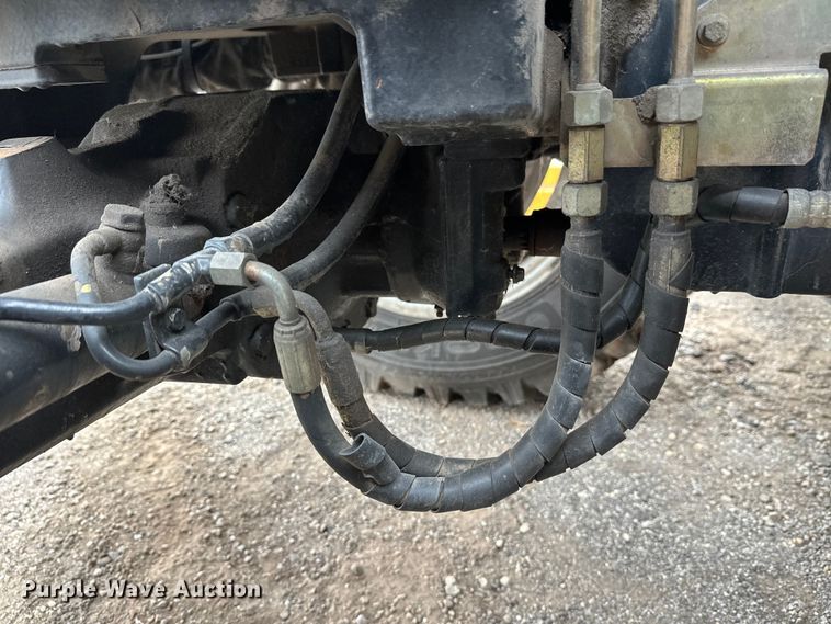 image for item DW4372 Case Maxxum MXU110 MFWD tractor