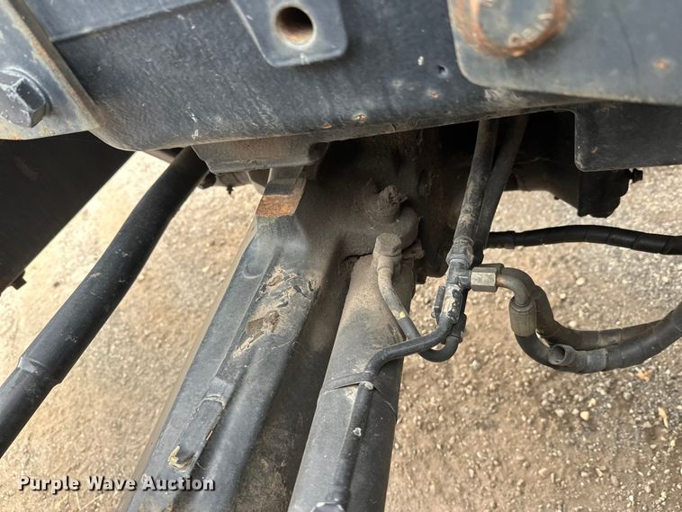 image for item DW4372 Case Maxxum MXU110 MFWD tractor