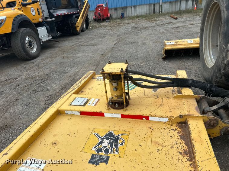 image for item DW4372 Case Maxxum MXU110 MFWD tractor