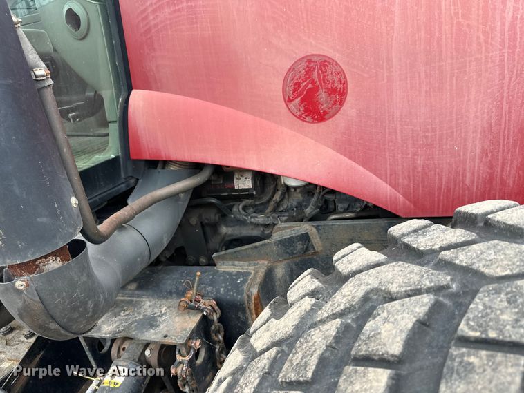 image for item DW4372 Case Maxxum MXU110 MFWD tractor