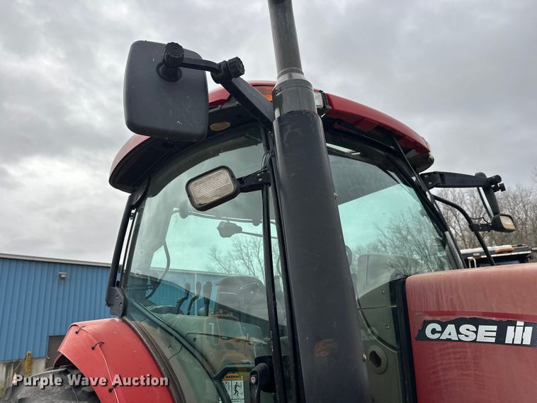 image for item DW4372 Case Maxxum MXU110 MFWD tractor