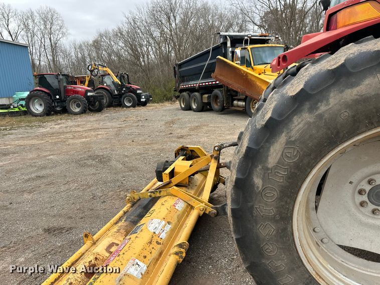 image for item DW4372 Case Maxxum MXU110 MFWD tractor