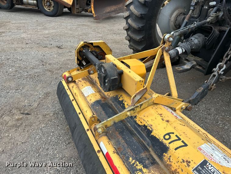 image for item DW4372 Case Maxxum MXU110 MFWD tractor