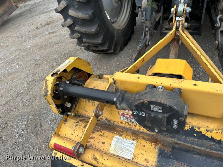 image for item DW4372 Case Maxxum MXU110 MFWD tractor