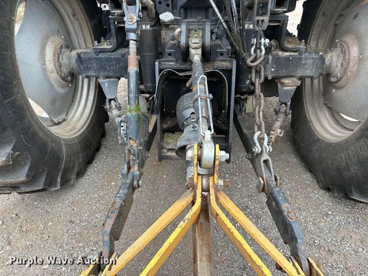 image for item DW4372 Case Maxxum MXU110 MFWD tractor