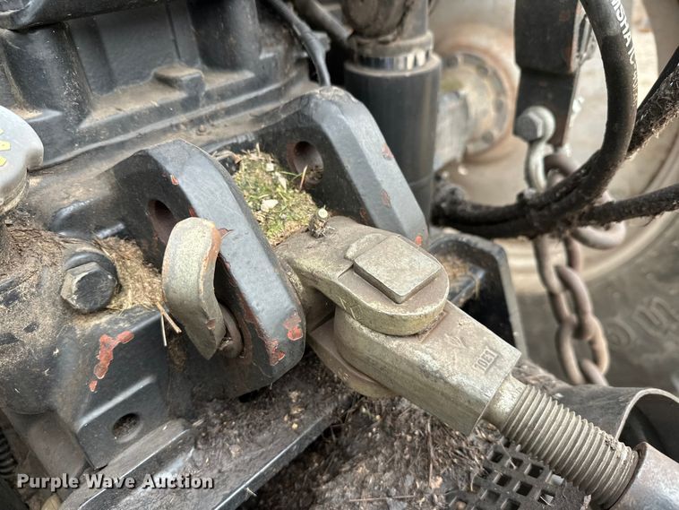 image for item DW4372 Case Maxxum MXU110 MFWD tractor