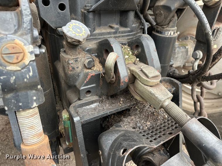 image for item DW4372 Case Maxxum MXU110 MFWD tractor