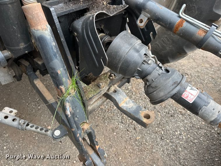 image for item DW4372 Case Maxxum MXU110 MFWD tractor