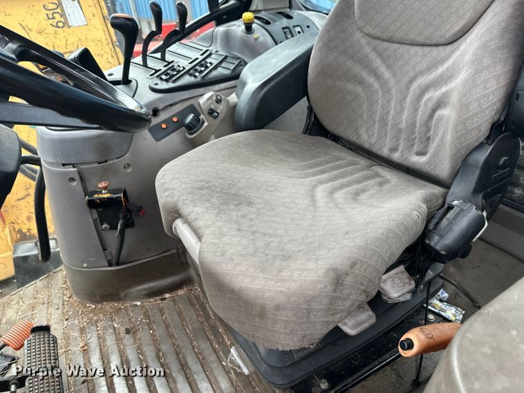 image for item DW4372 Case Maxxum MXU110 MFWD tractor