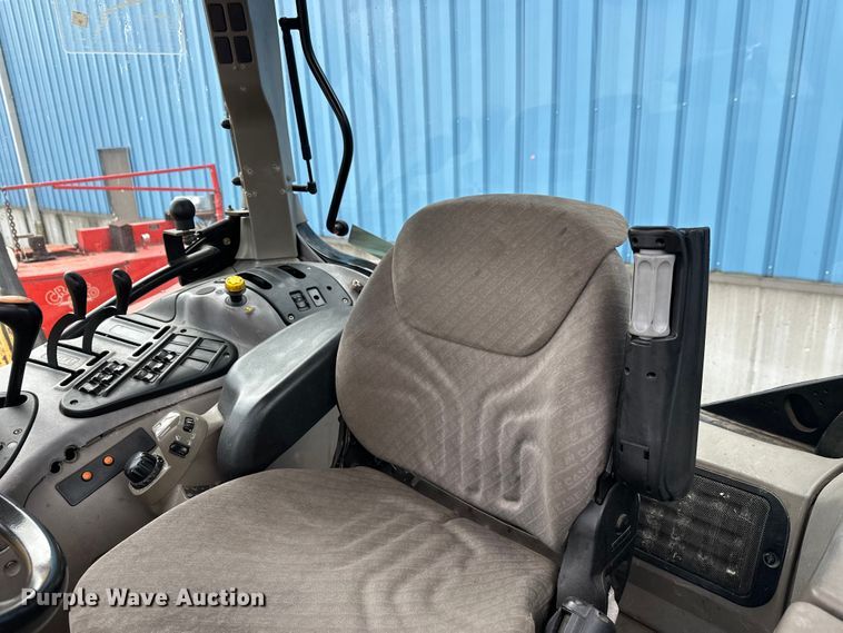 image for item DW4372 Case Maxxum MXU110 MFWD tractor