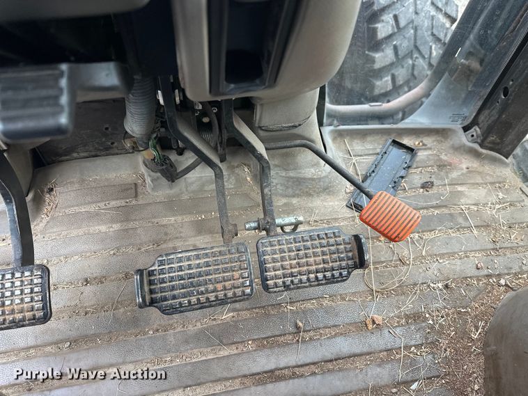 image for item DW4372 Case Maxxum MXU110 MFWD tractor