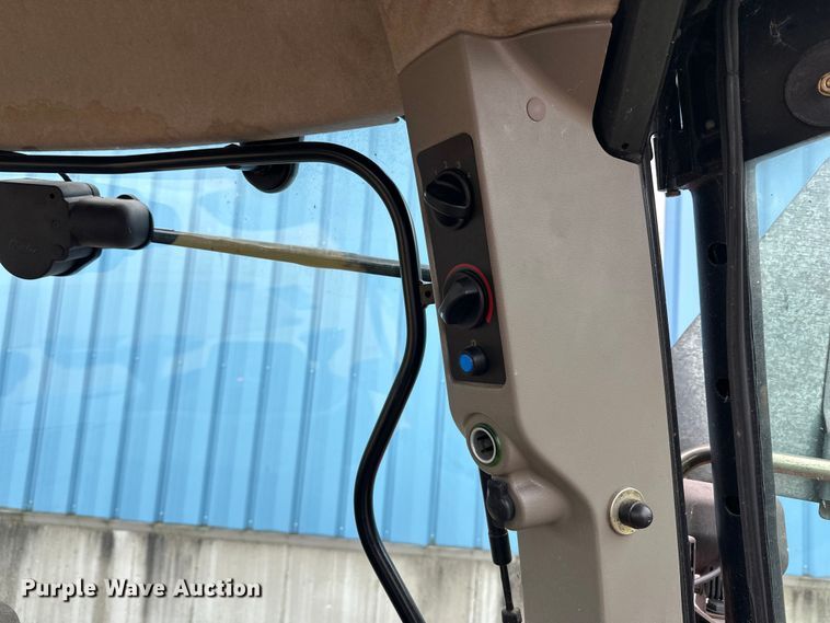 image for item DW4372 Case Maxxum MXU110 MFWD tractor