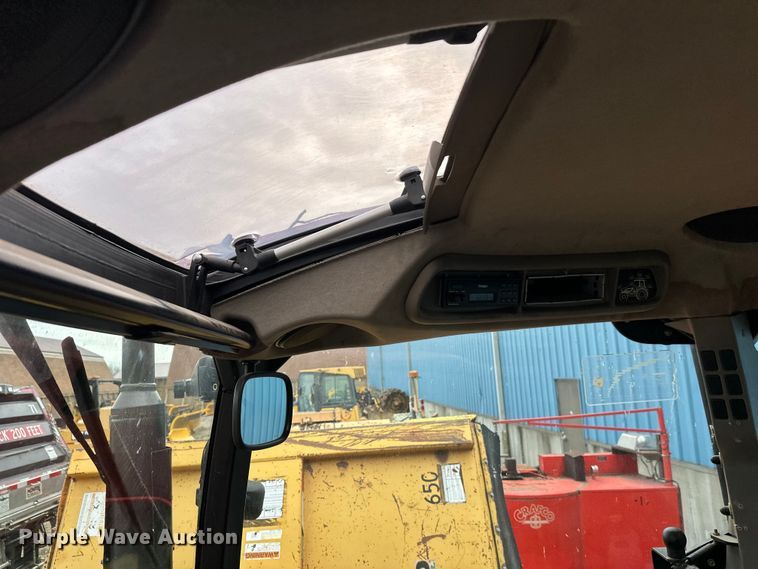 image for item DW4372 Case Maxxum MXU110 MFWD tractor