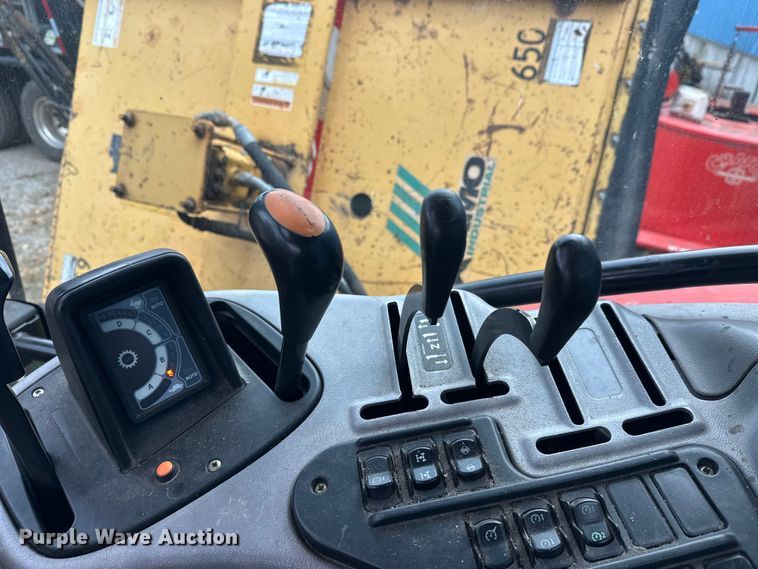 image for item DW4372 Case Maxxum MXU110 MFWD tractor