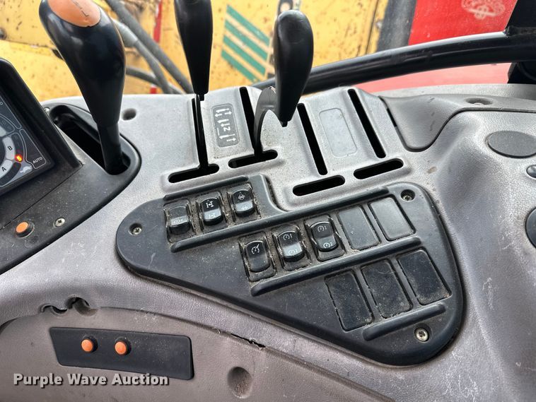 image for item DW4372 Case Maxxum MXU110 MFWD tractor