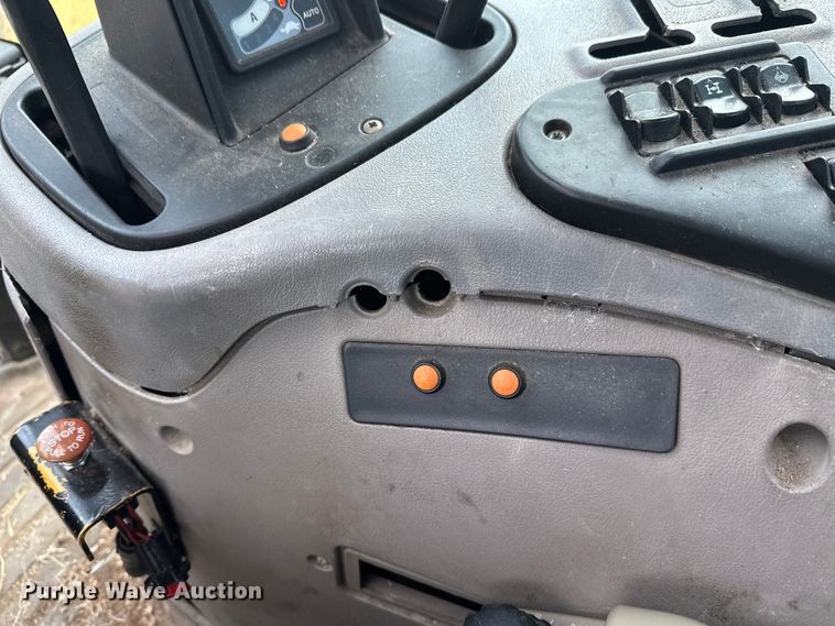 image for item DW4372 Case Maxxum MXU110 MFWD tractor