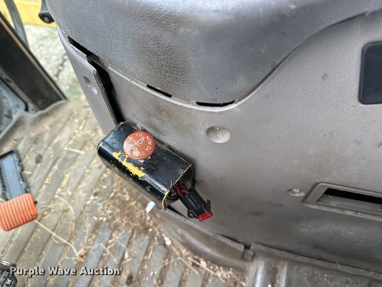 image for item DW4372 Case Maxxum MXU110 MFWD tractor