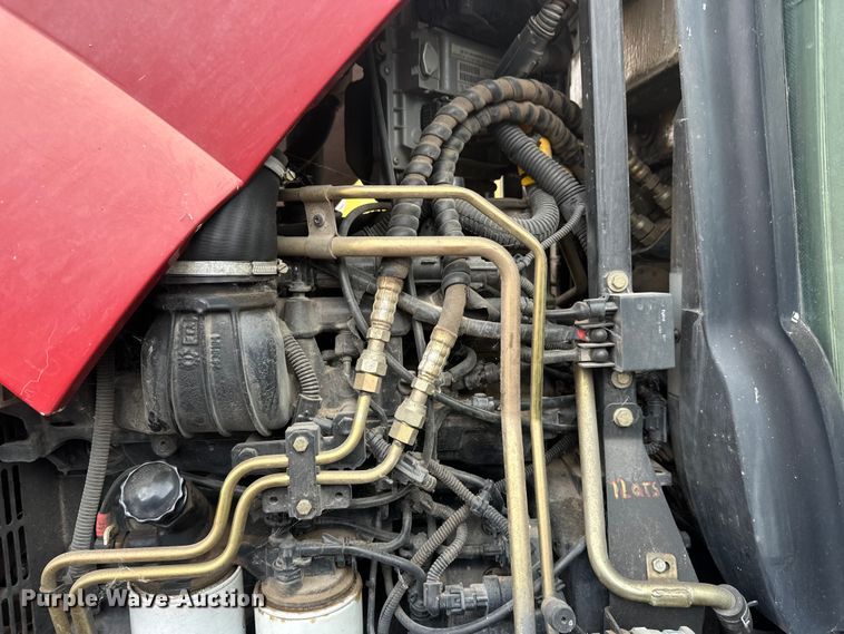 image for item DW4372 Case Maxxum MXU110 MFWD tractor