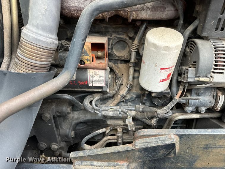 image for item DW4372 Case Maxxum MXU110 MFWD tractor