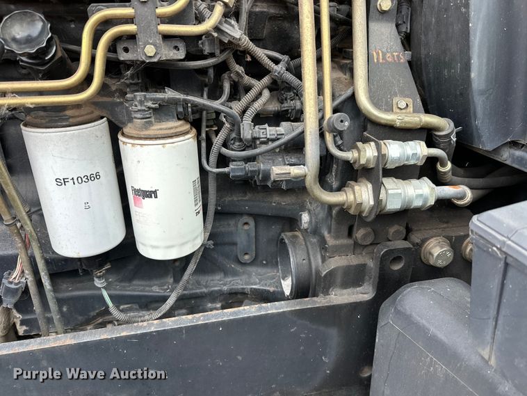 image for item DW4372 Case Maxxum MXU110 MFWD tractor