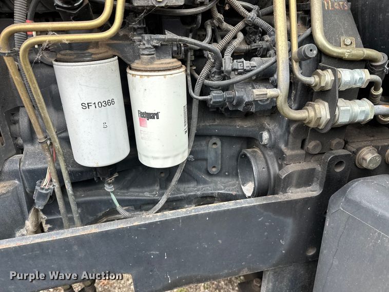 image for item DW4372 Case Maxxum MXU110 MFWD tractor