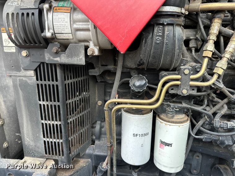 image for item DW4372 Case Maxxum MXU110 MFWD tractor