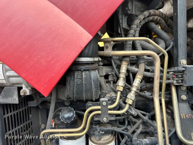 image for item DW4372 Case Maxxum MXU110 MFWD tractor