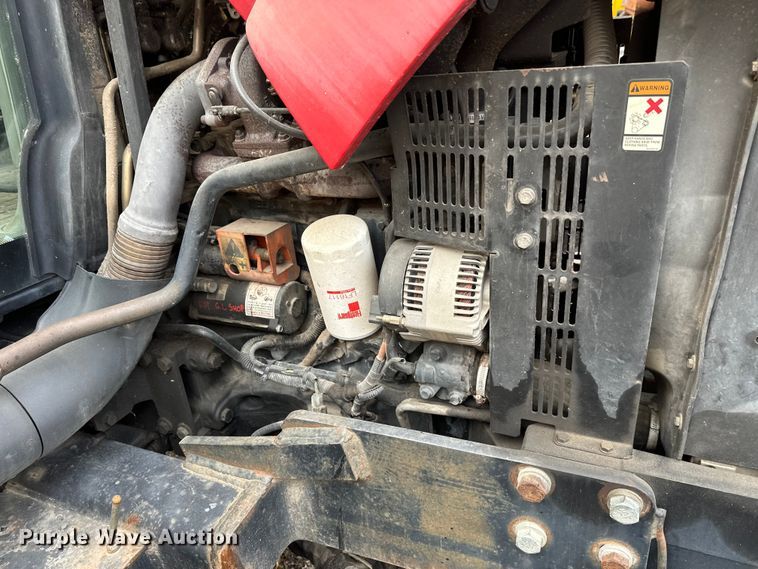 image for item DW4372 Case Maxxum MXU110 MFWD tractor