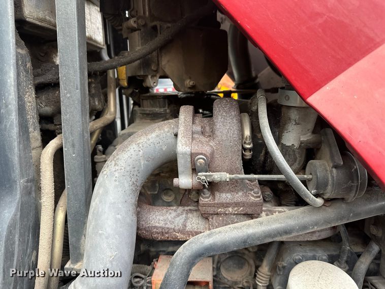 image for item DW4372 Case Maxxum MXU110 MFWD tractor