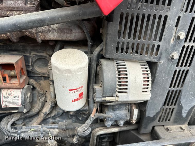 image for item DW4372 Case Maxxum MXU110 MFWD tractor