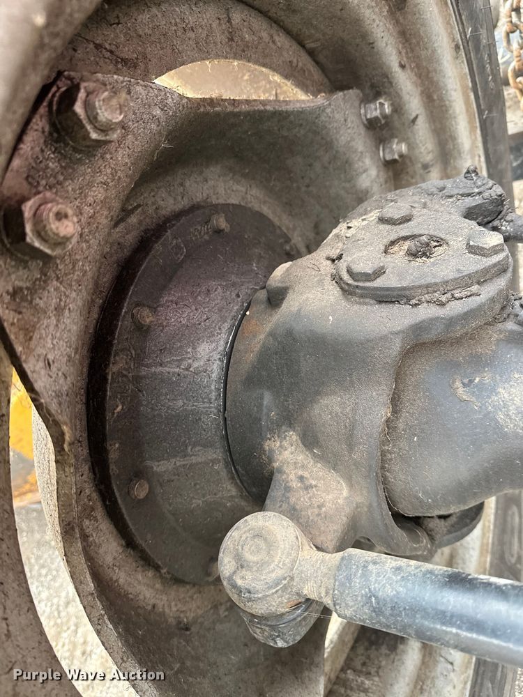 image for item DW4372 Case Maxxum MXU110 MFWD tractor