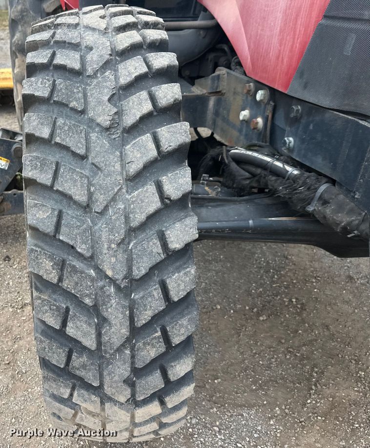 image for item DW4372 Case Maxxum MXU110 MFWD tractor