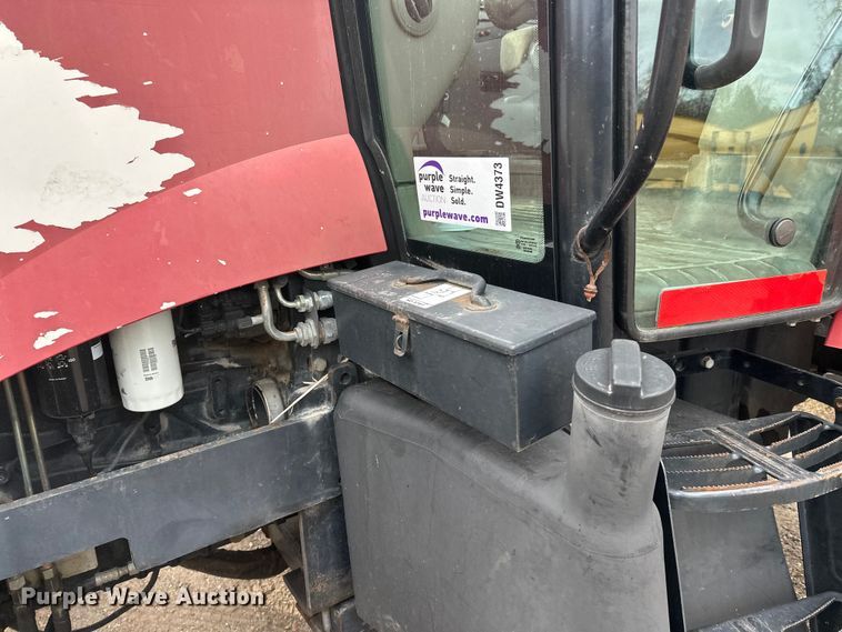 image for item DW4373 2003 Case Maxxum MXU110 MFWD tractor