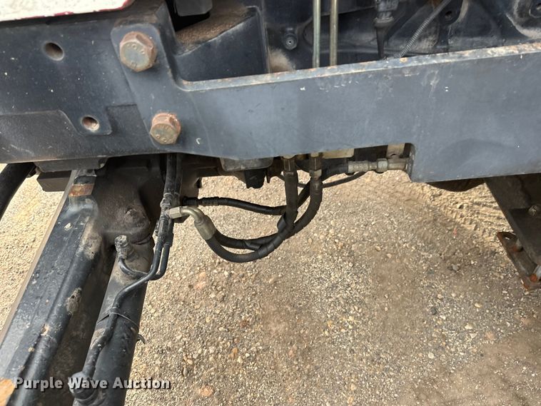 image for item DW4373 2003 Case Maxxum MXU110 MFWD tractor