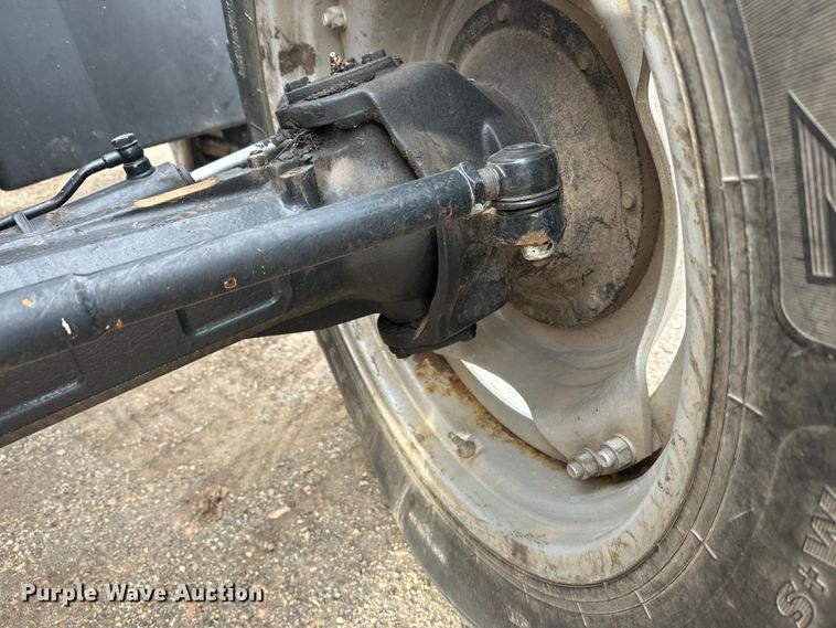 image for item DW4373 2003 Case Maxxum MXU110 MFWD tractor