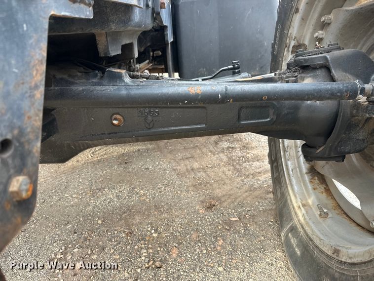 image for item DW4373 2003 Case Maxxum MXU110 MFWD tractor