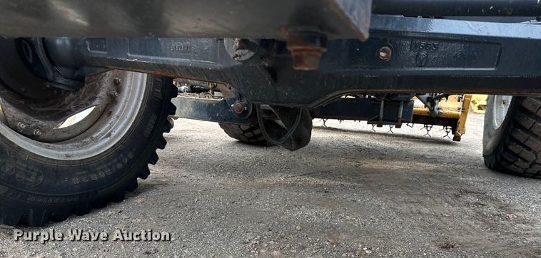 image for item DW4373 2003 Case Maxxum MXU110 MFWD tractor