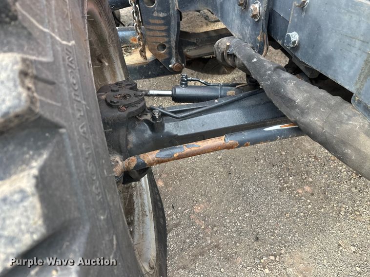 image for item DW4373 2003 Case Maxxum MXU110 MFWD tractor