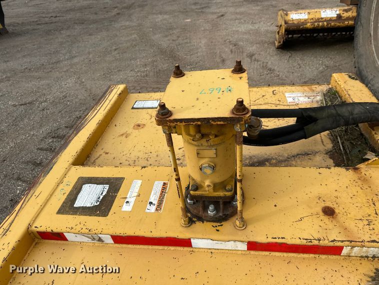 image for item DW4373 2003 Case Maxxum MXU110 MFWD tractor