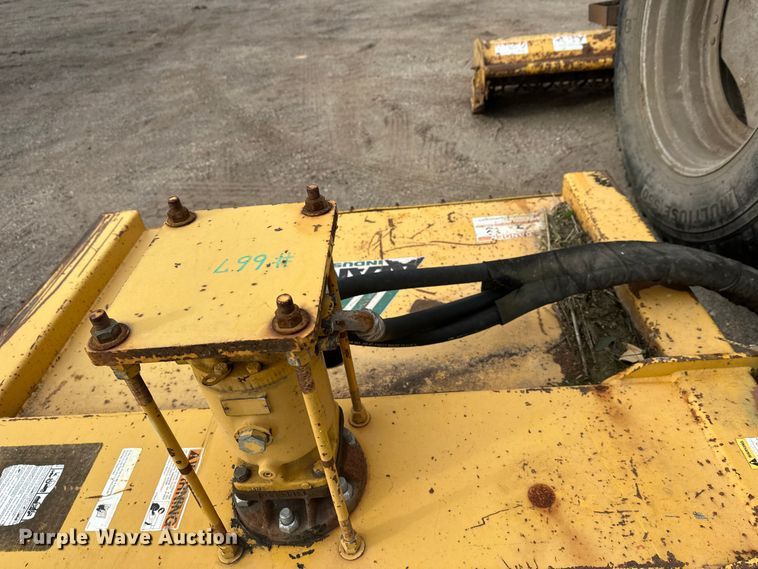 image for item DW4373 2003 Case Maxxum MXU110 MFWD tractor