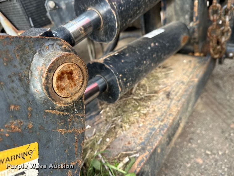 image for item DW4373 2003 Case Maxxum MXU110 MFWD tractor